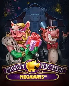Piggy Riches Megaways